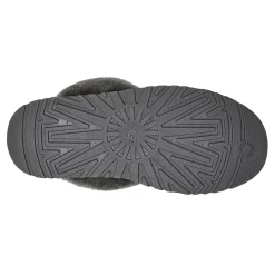 New UGG Women's , Disquette Slipper Charcoal