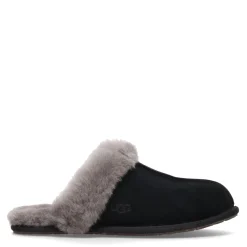 Hot UGG Women's , Scuffette II Slipper Black Gray
