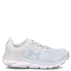 Online Under Armour Women's , Charged Assert 9 Running Shoe Gray