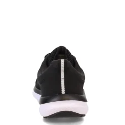 Sale Under Armour Women's , Charged Assert 10 Running Shoe - Wide Width Black/White