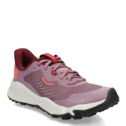 New Under Armour Women's , Charged Maven Trail Running Shoe Misty Purple/White