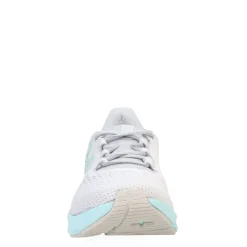 Clearance Under Armour Women's , Charged Pursuit 3 Running Shoe Grey/Turquoise