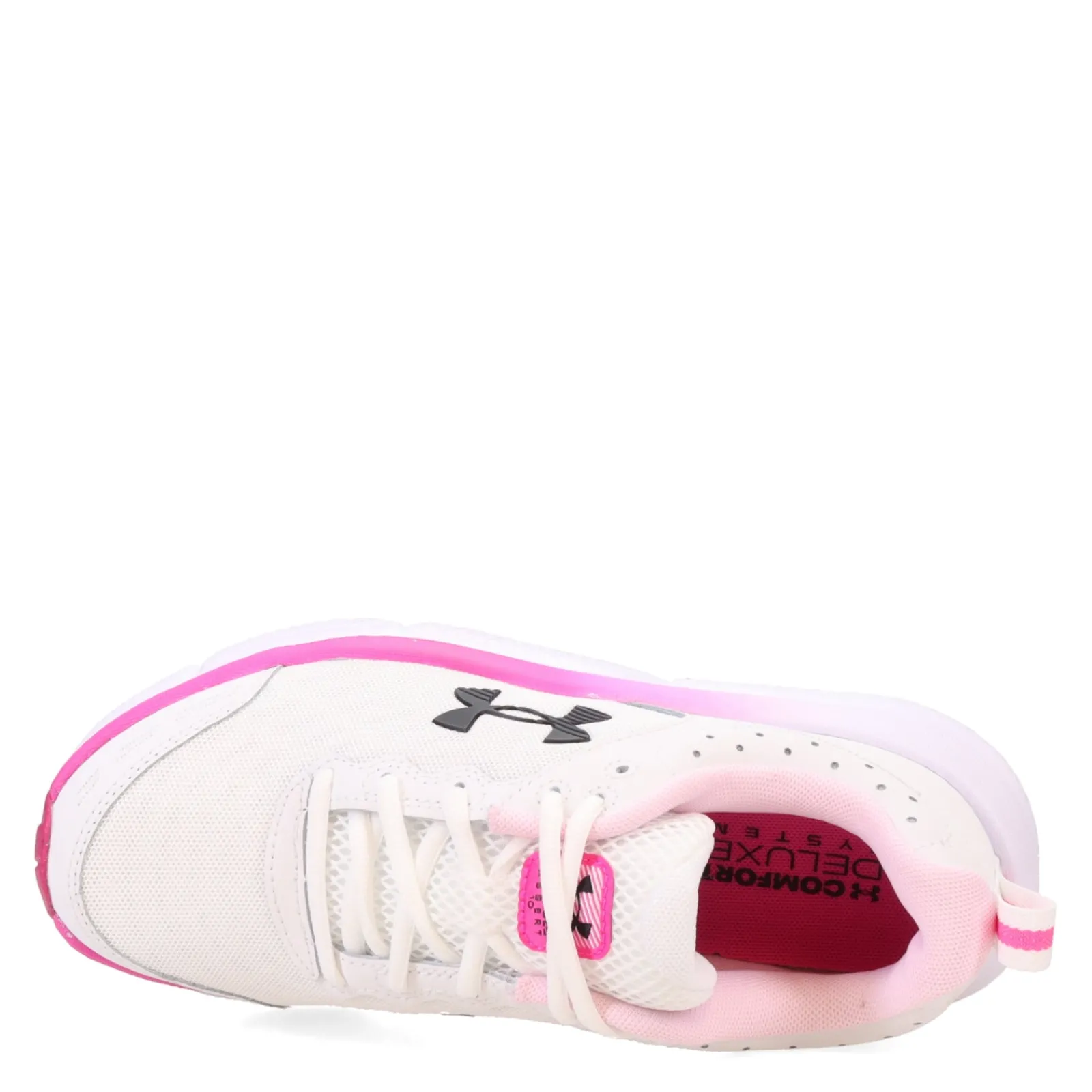 Women's , Charged Assert 10 Running Shoe-Under Armour Best