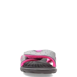 Best Under Armour Women's , Ignite 7 Slide Sandal Black/Black/Rebel Pink