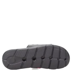 Best Under Armour Women's , Ignite 7 Slide Sandal Black/Black/Rebel Pink