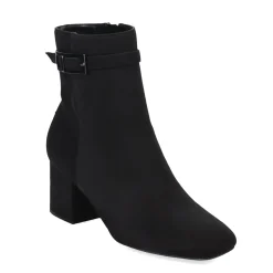 Unisa Women's , Aubrie Boot Black Fabric