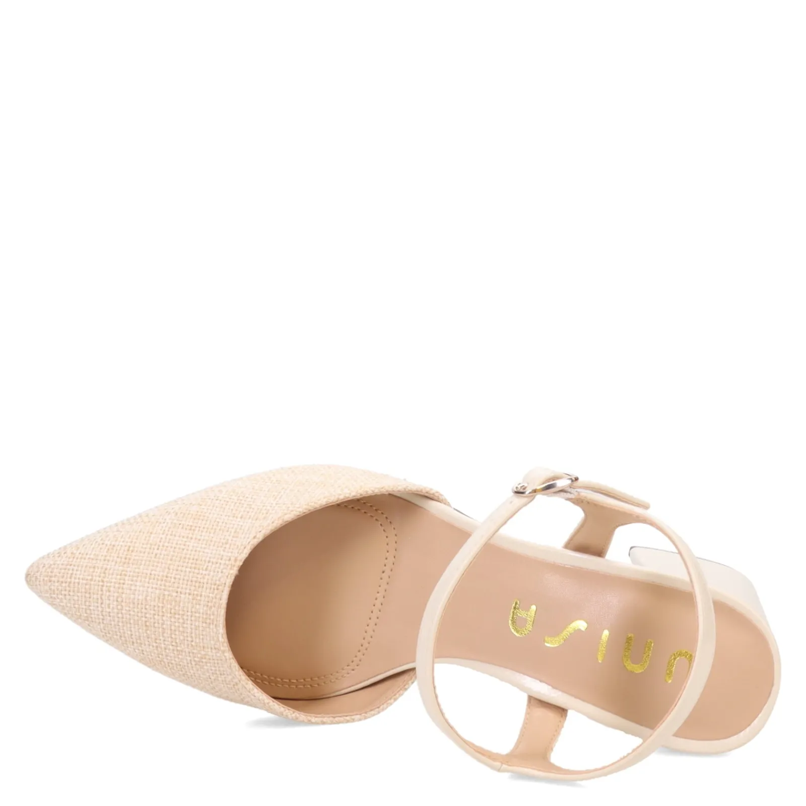 Online Unisa Women's , Emilen Pump Natural
