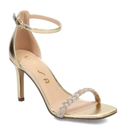 Best Unisa Women's , Fayy Sandal Gold