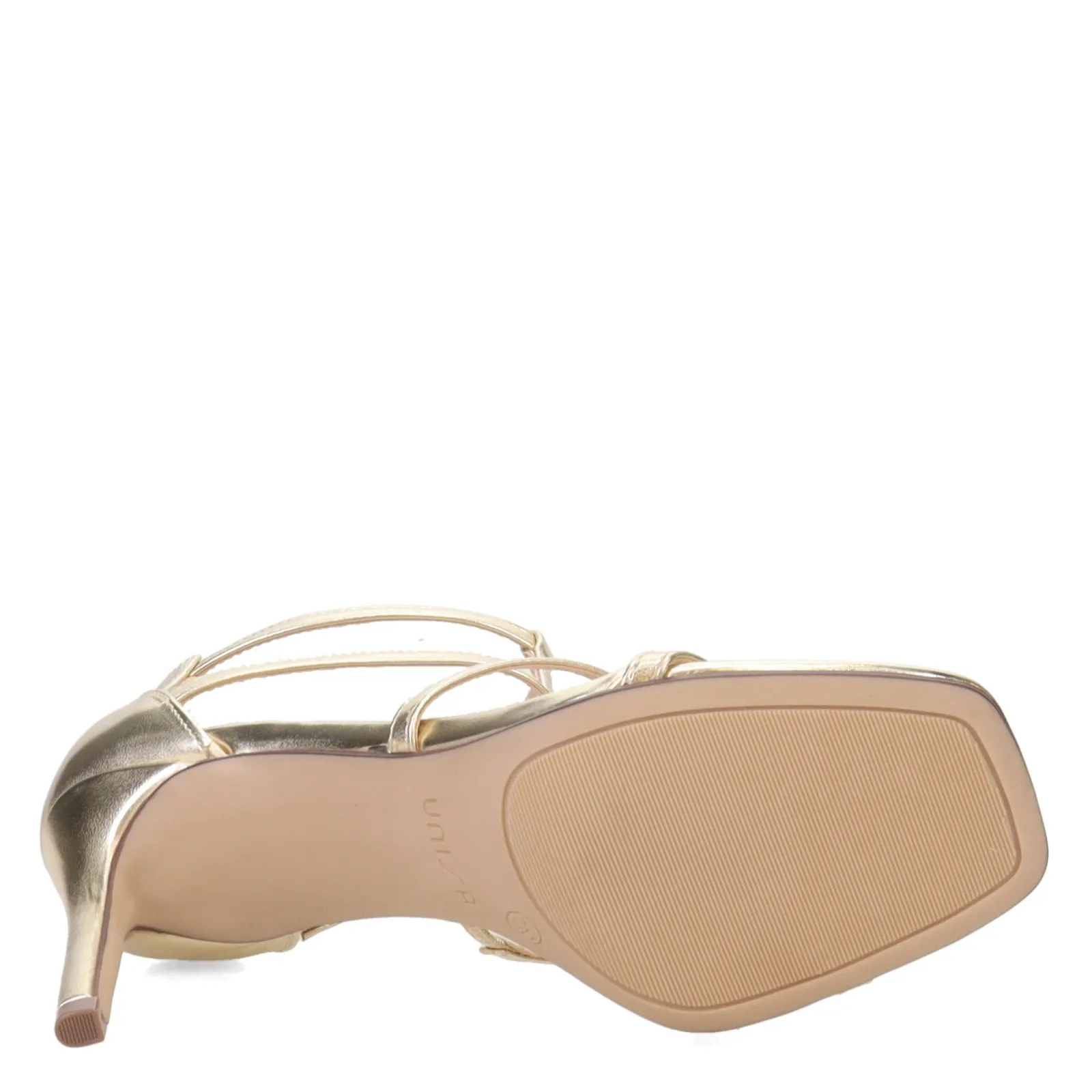 Clearance Unisa Women's , Fennie Sandal Gold