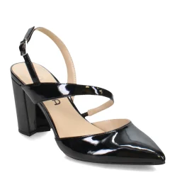 Online Unisa Women's , Mottie Pump Black Patent