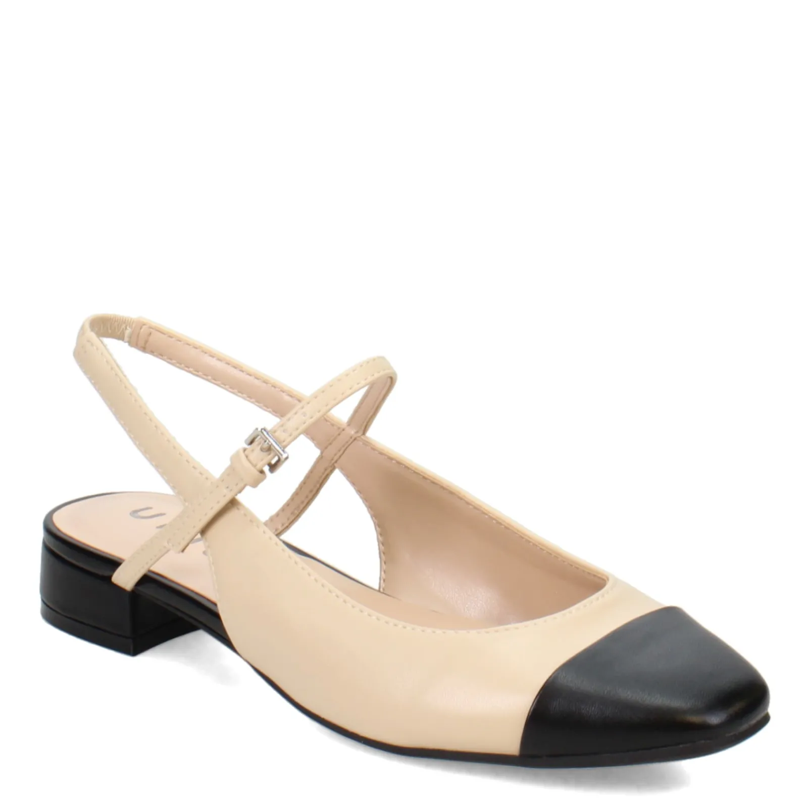 Sale Unisa Women's , Sadria Pump Nude/Black