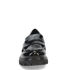 Best Unisa Women's , Wennie Loafer Black Patent