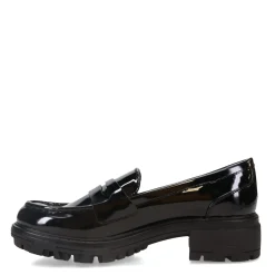 Best Unisa Women's , Wennie Loafer Black Patent