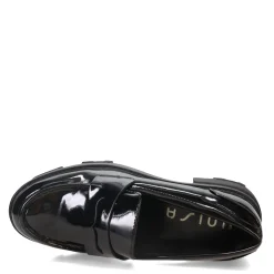 Best Unisa Women's , Wennie Loafer Black Patent