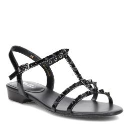Clearance Vaneli Women's , Brunel Sandal Black