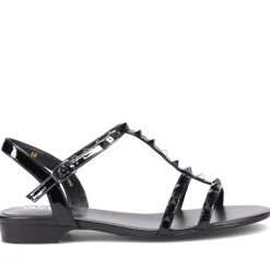 Clearance Vaneli Women's , Brunel Sandal Black