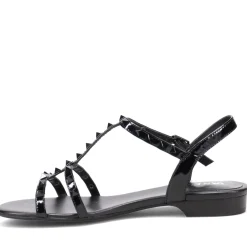 Clearance Vaneli Women's , Brunel Sandal Black