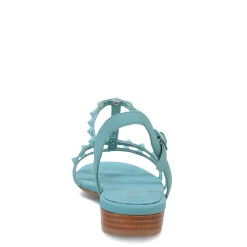Hot Vaneli Women's , Brunel Sandal Teal