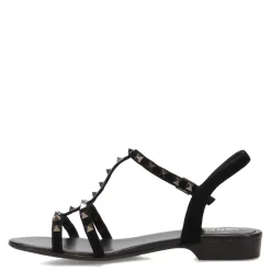 Discount Vaneli Women's , Brunel Sandal Black Suede