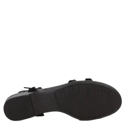 Discount Vaneli Women's , Brunel Sandal Black Suede