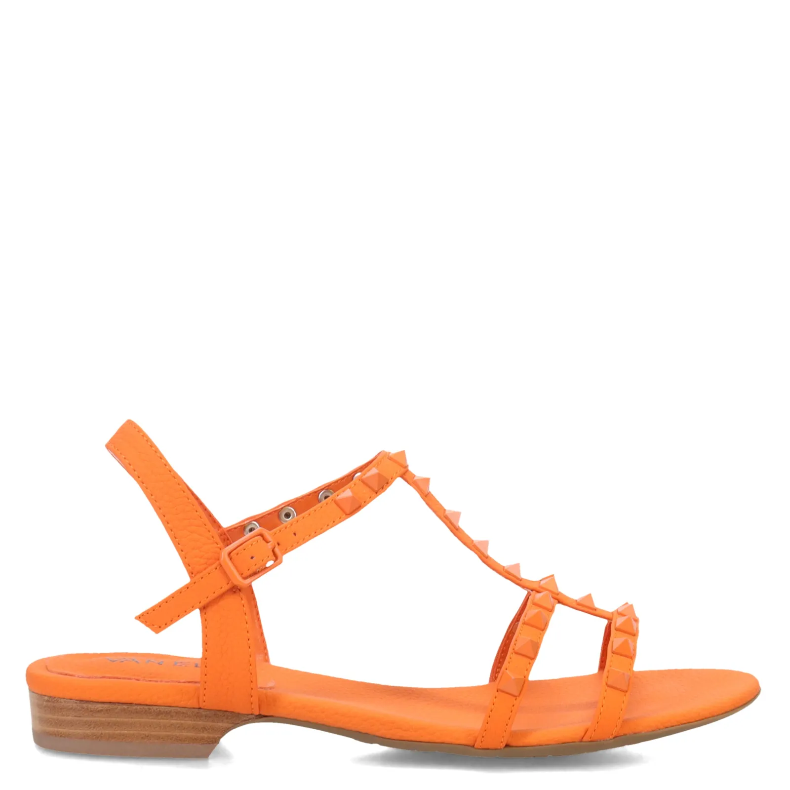 Sale Vaneli Women's , Brunel Sandal Tangerine Orange Mul