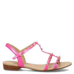 Clearance Vaneli Women's , Brunel Sandal Pink Patent