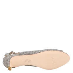 Outlet Vaneli Women's , Buckie Sandal Platinum