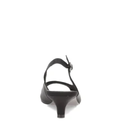 New Vaneli Women's , Buckie Sandal Black