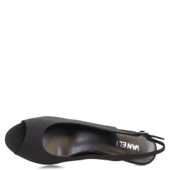 New Vaneli Women's , Buckie Sandal Black