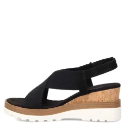 Best Vaneli Women's , Carlin Sandal Black