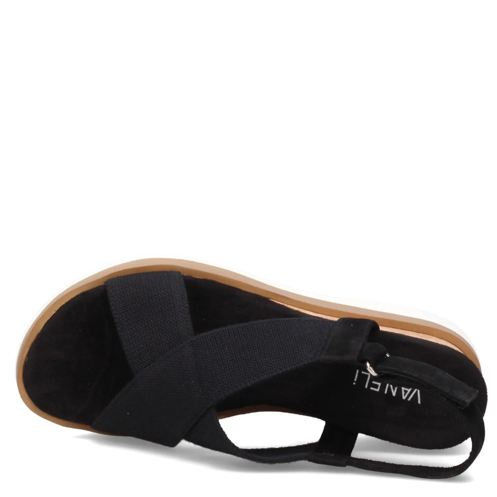 Best Vaneli Women's , Carlin Sandal Black