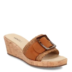 New Vaneli Women's , Cattee Sandal Tan