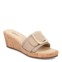 Vaneli Women's , Cattee Sandal Camel