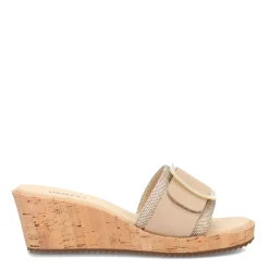 Vaneli Women's , Cattee Sandal Camel