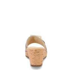 Vaneli Women's , Cattee Sandal Camel