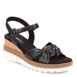 Outlet Vaneli Women's , Clew Sandal Black