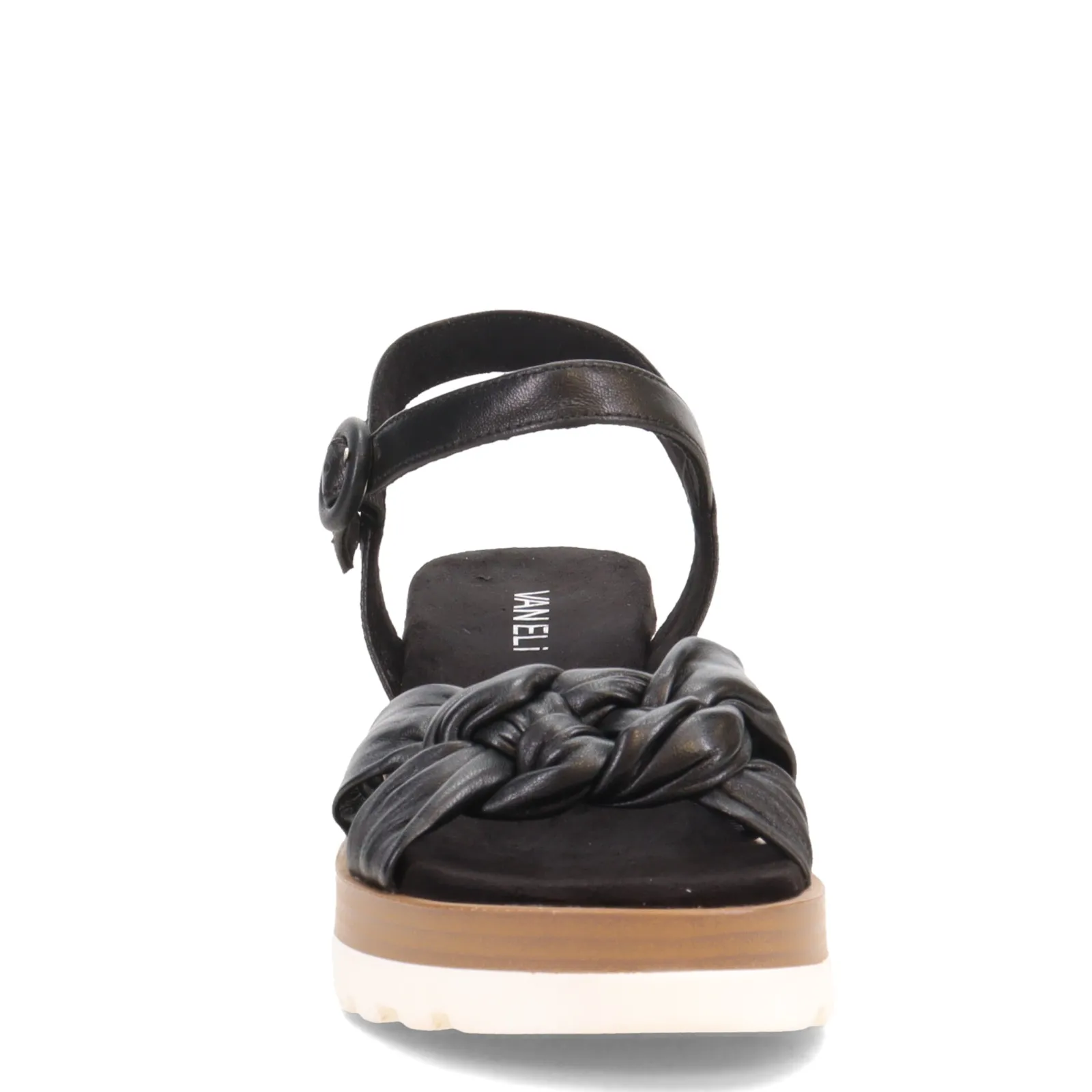 Outlet Vaneli Women's , Clew Sandal Black