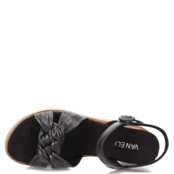 Outlet Vaneli Women's , Clew Sandal Black