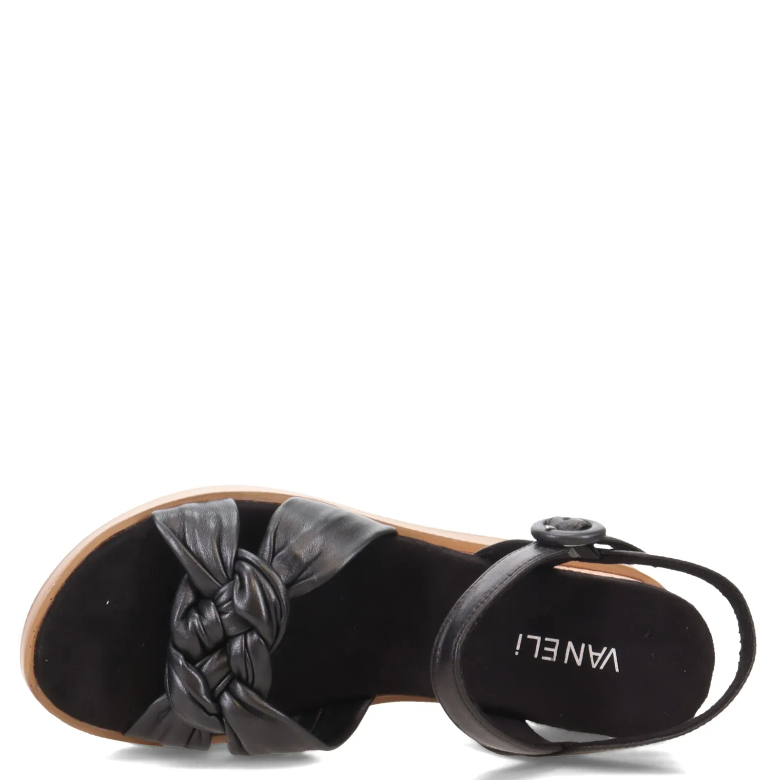 Outlet Vaneli Women's , Clew Sandal Black