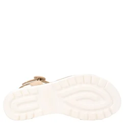 New Vaneli Women's , Clew Sandal Ecru