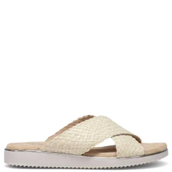 Online Vaneli Women's , Edyta Sandal White