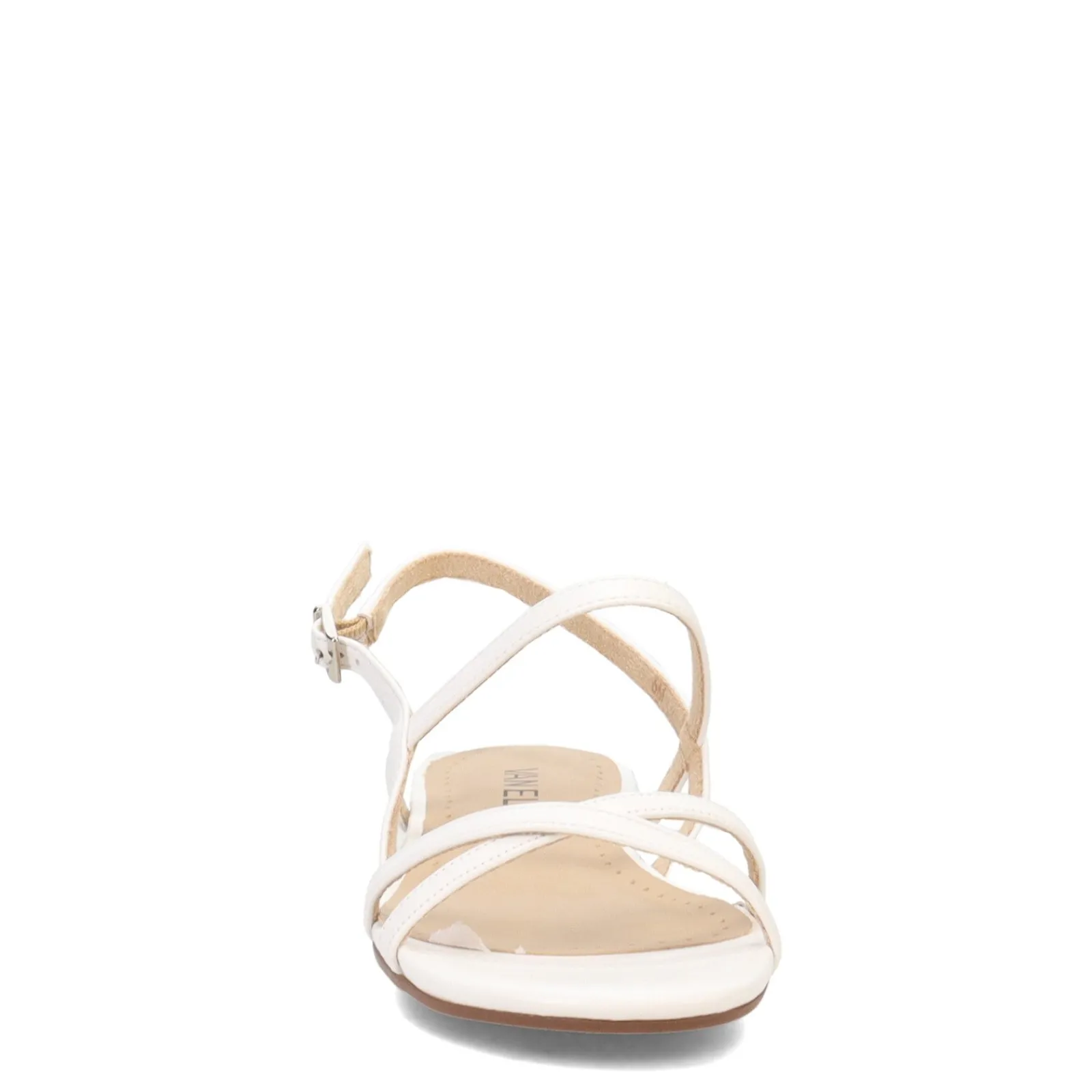 Sale Vaneli Women's , Erlene Sandal White