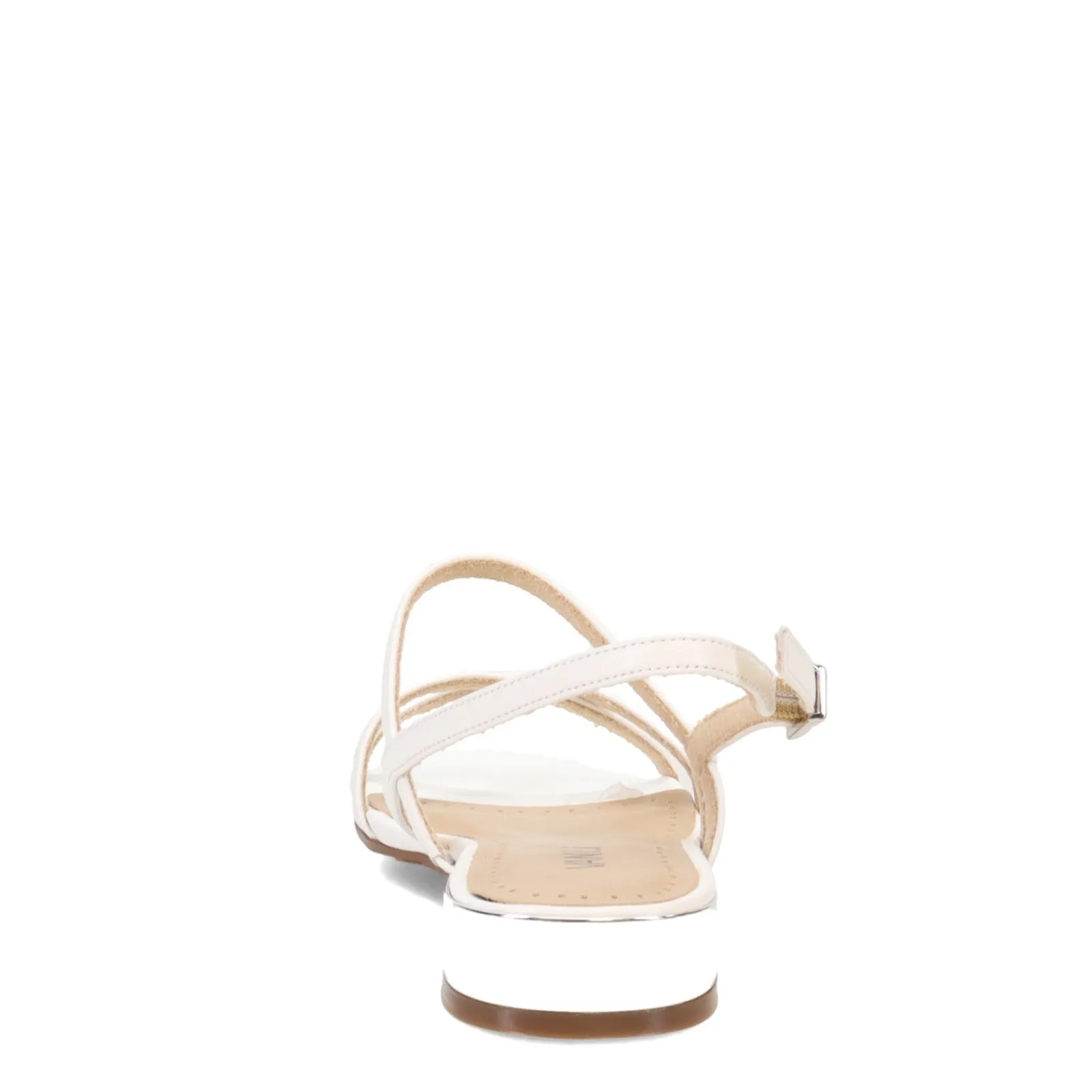Sale Vaneli Women's , Erlene Sandal White