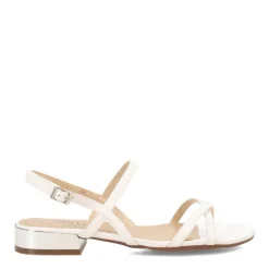 Best Vaneli Women's , Erlene Sandal White