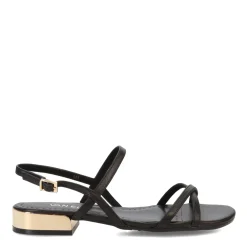 Vaneli Women's , Erlene Sandal Black