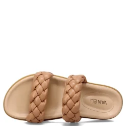 Clearance Vaneli Women's , Fadil Sandal Cuoio Tan