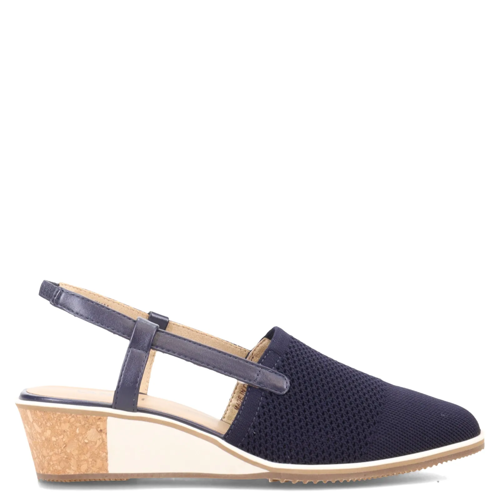 Best Vaneli Women's , Greer Slip-On Navy