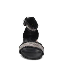 Sale Vaneli Women's , Helee Sandal Black