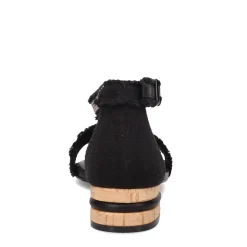 Best Vaneli Women's , Helee Sandal Black