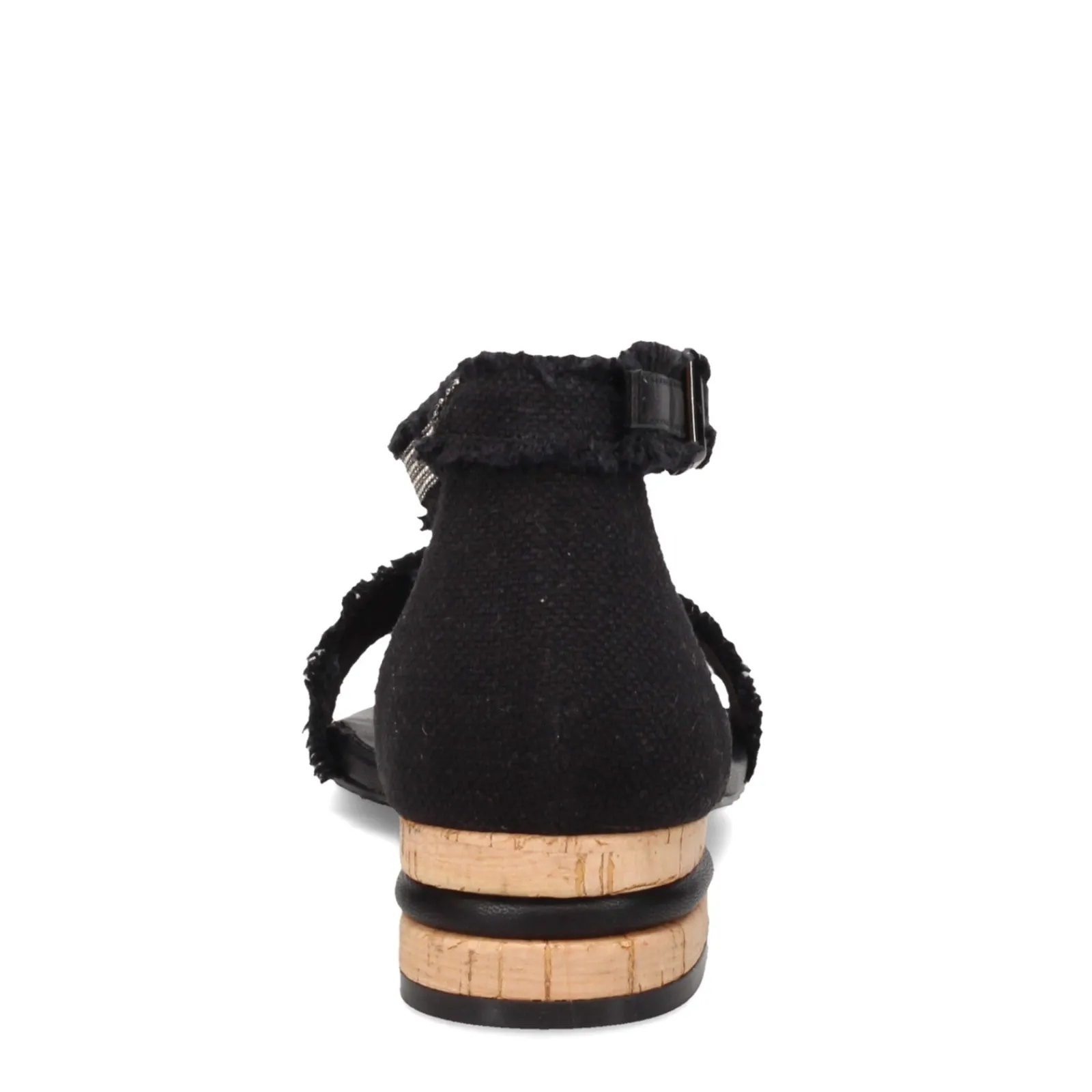 Best Vaneli Women's , Helee Sandal Black